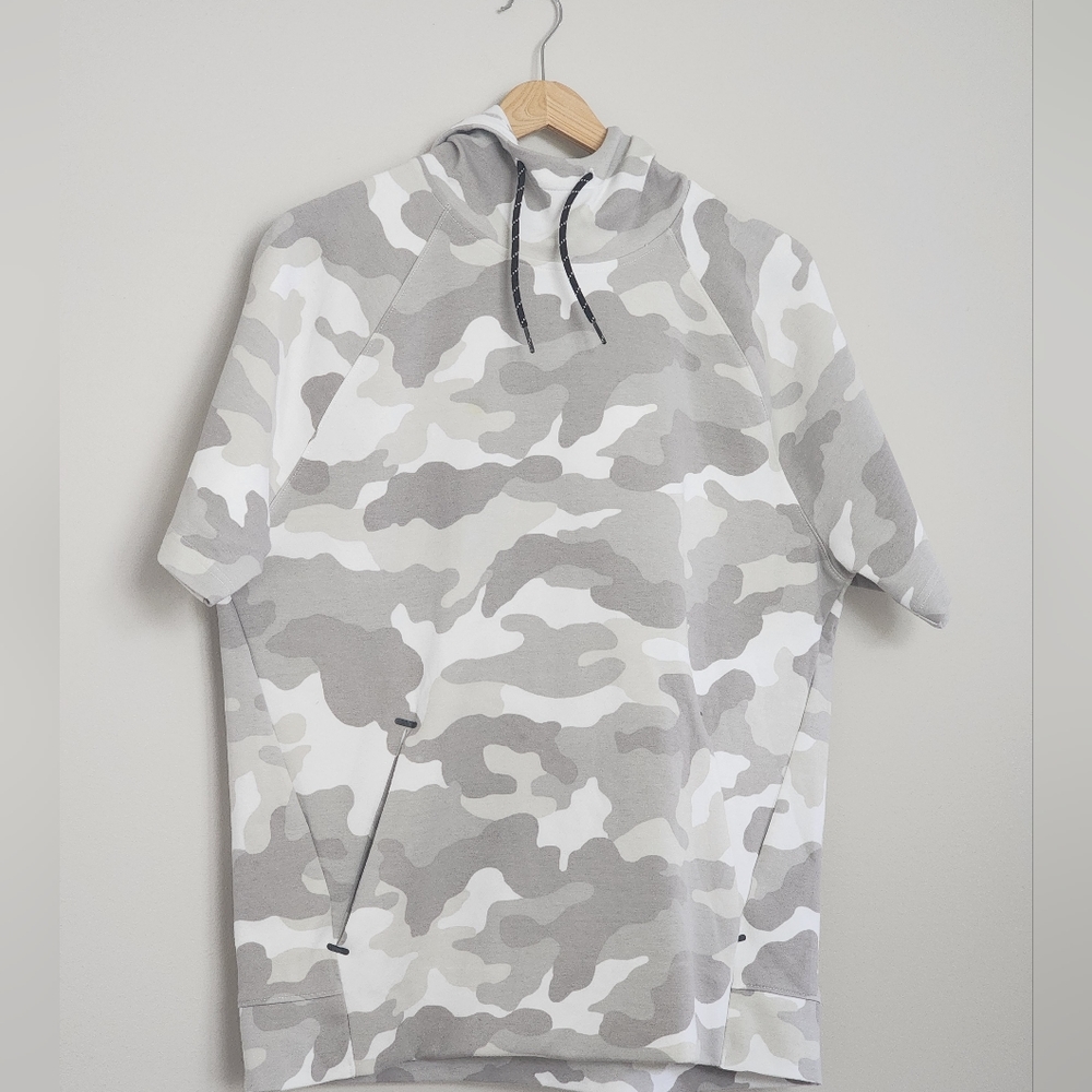 Mens Active hooded sweatshirt